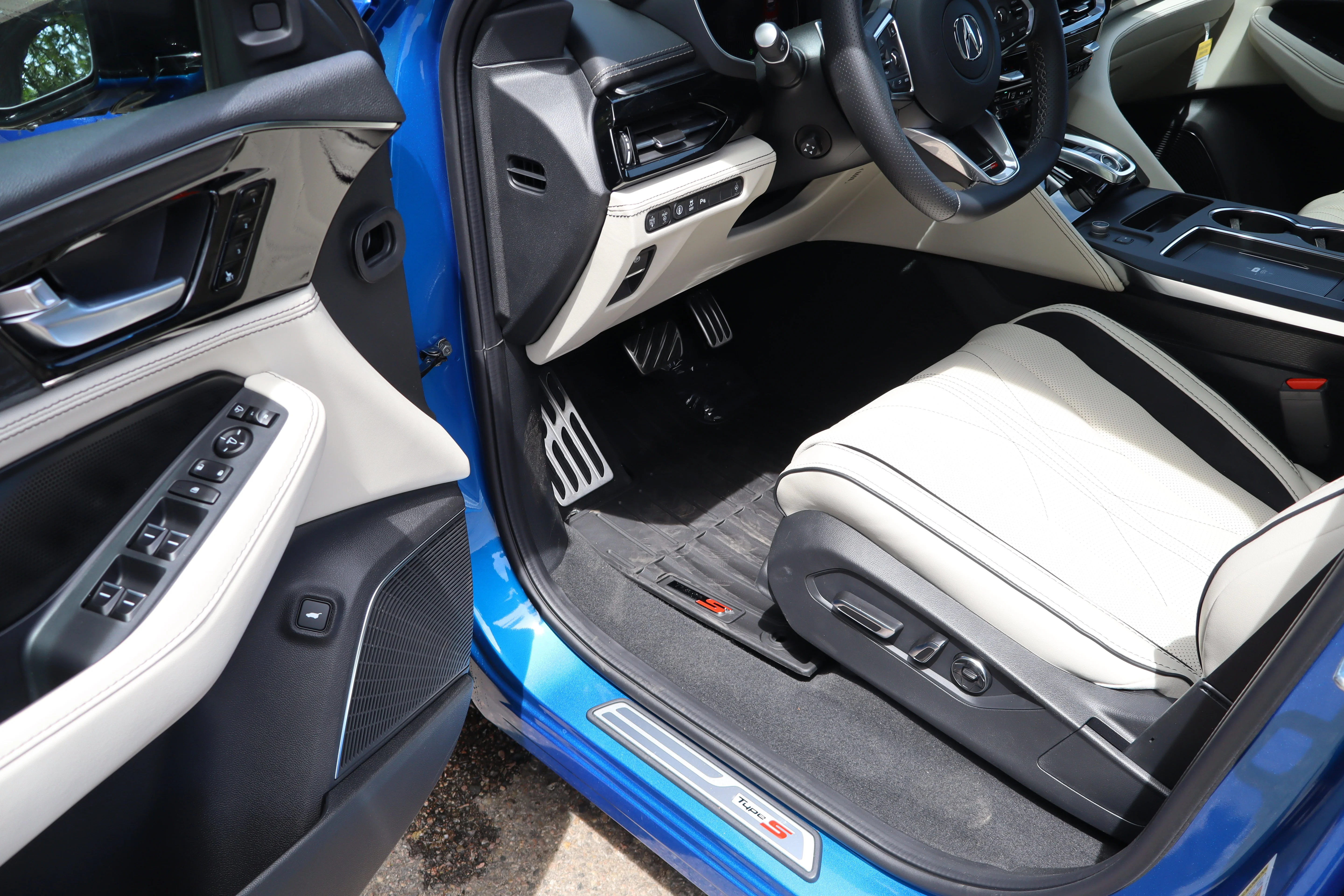 New 2026 Double Apex Blue Pearl Acura Type S w/Advance Package image 22
