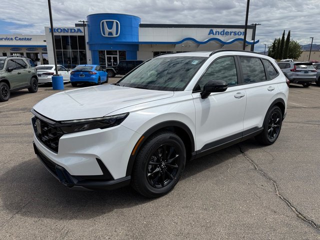 2026 Honda CR-V Sport