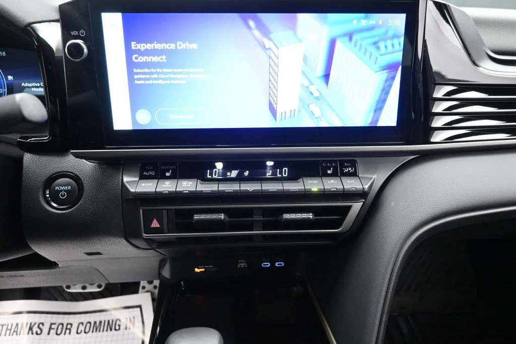 Used 2025  Toyota XSE image 11