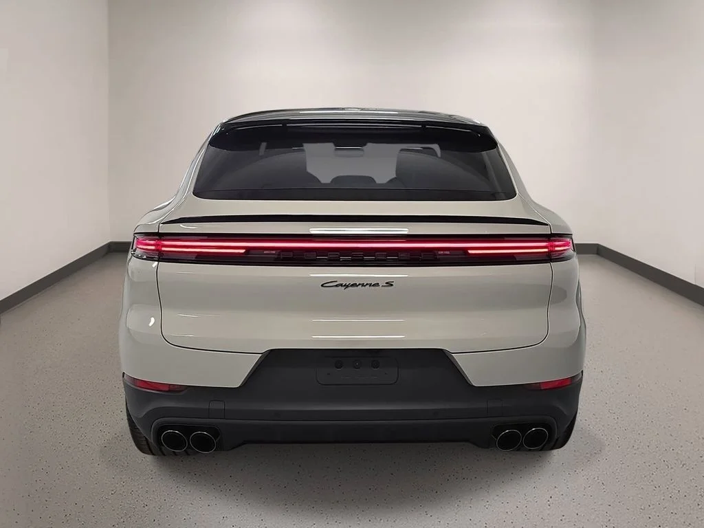 New 2026 Cashmere Beige Metallic Porsche S Coupe image 6