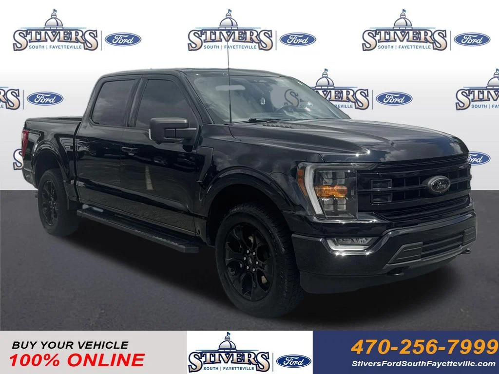 2022 Ford F-150