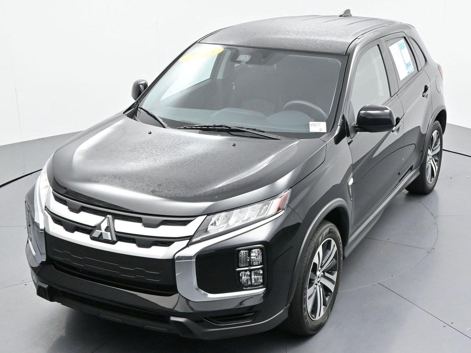 Used 2023 Labrador Black Pearl Mitsubishi ES image 33