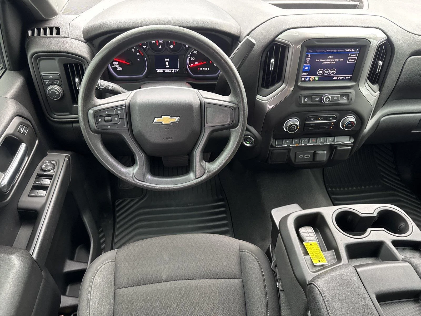 Used 2024 Black Chevrolet Custom image 13
