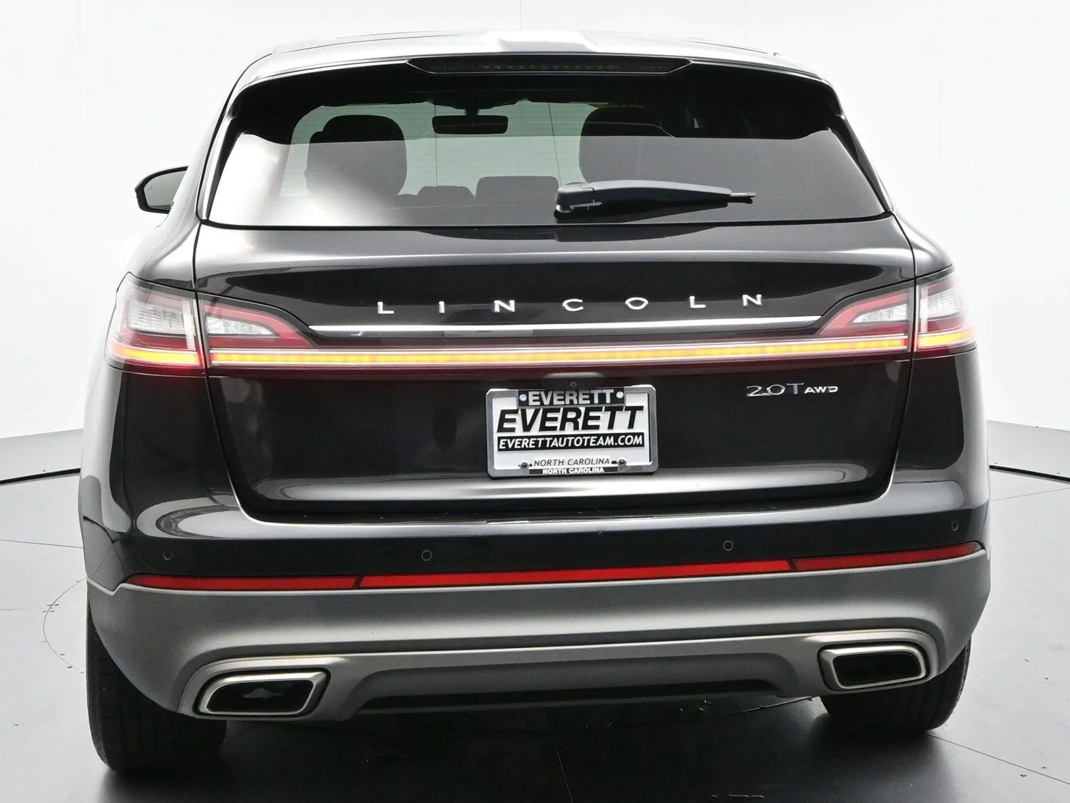 Used 2020 Infinite Black Lincoln Reserve image 6