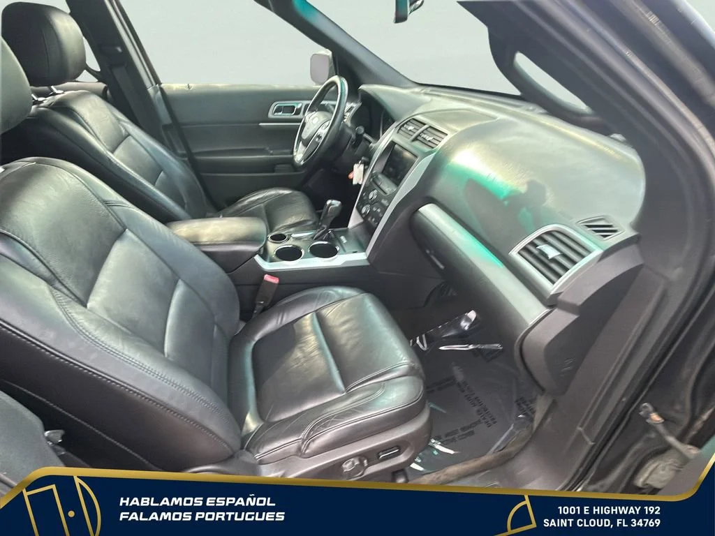Used 2014 Black Ford XLT image 31