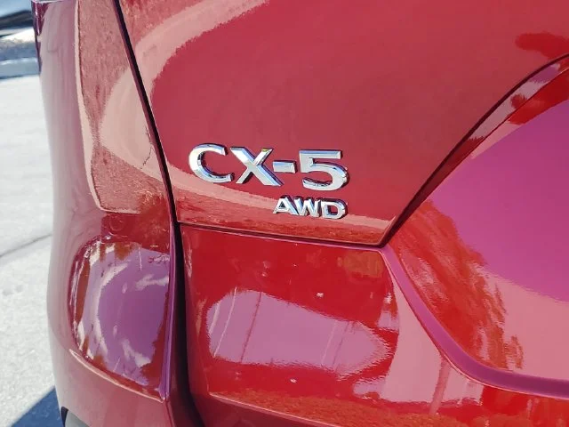 New 2026 Soul Red Crystal Metallic Mazda 2.5 S Select AWD image 16