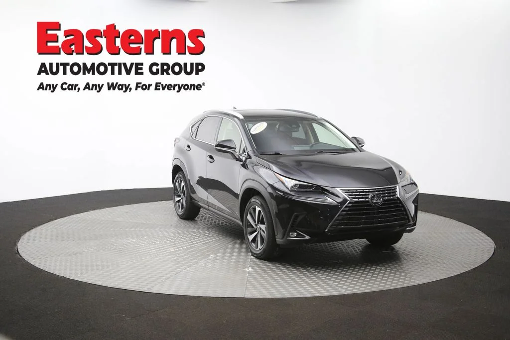 Used 2021 Black Lexus 300 Base image 55
