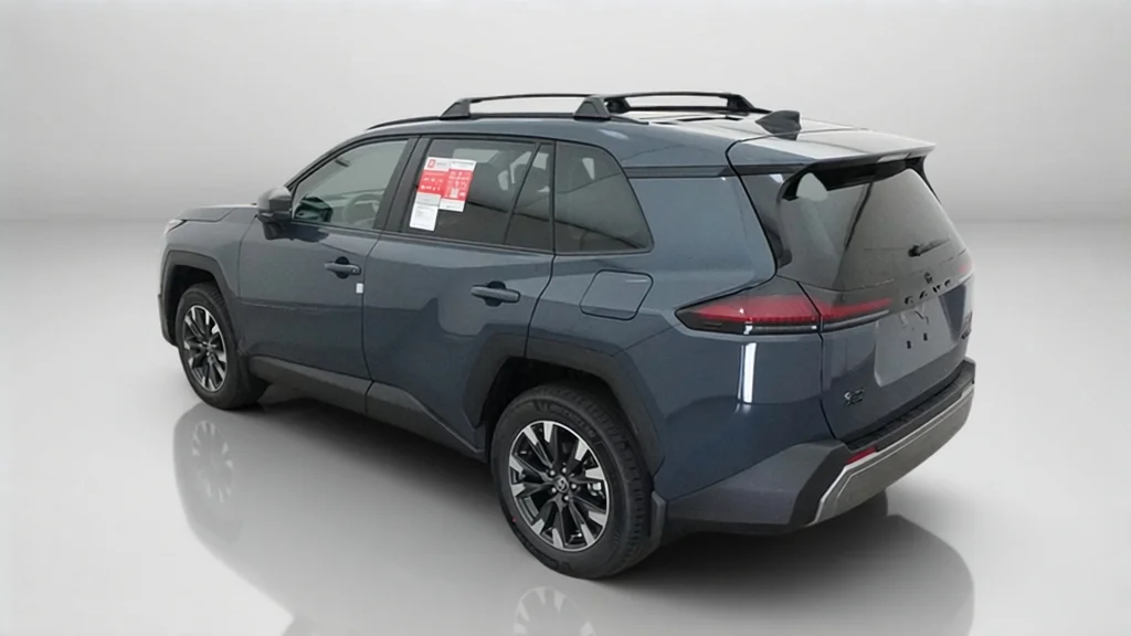 New 2026 Storm Cloud Toyota Limited image 14