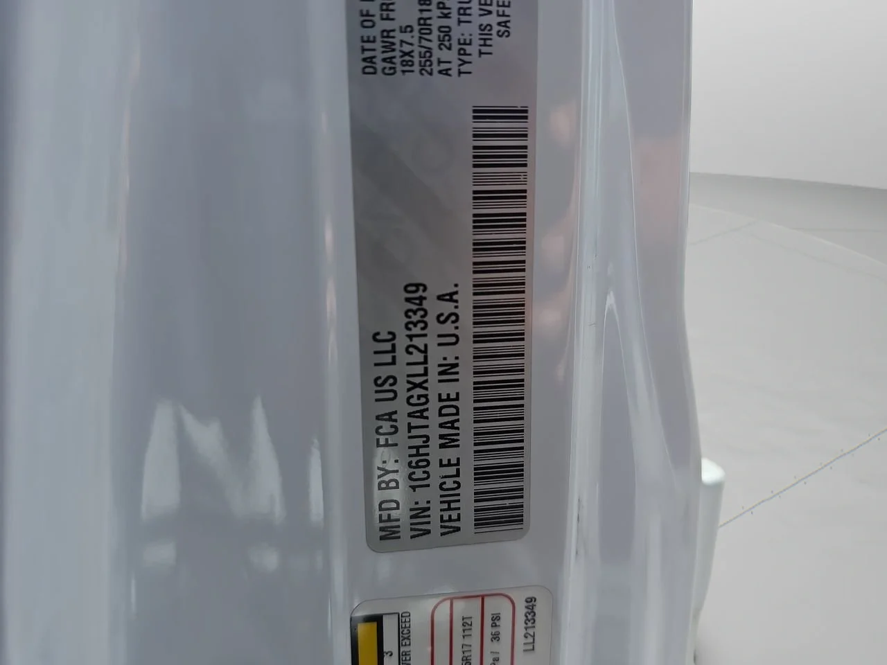 Used 2020 Bright White Clearcoat Jeep Altitude image 42