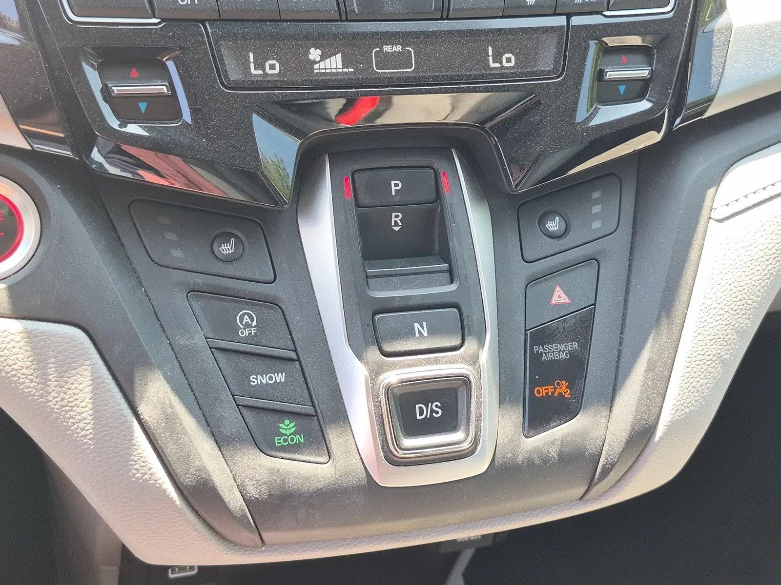 Used 2023 Lunar Silver Metallic Honda EX-L image 27