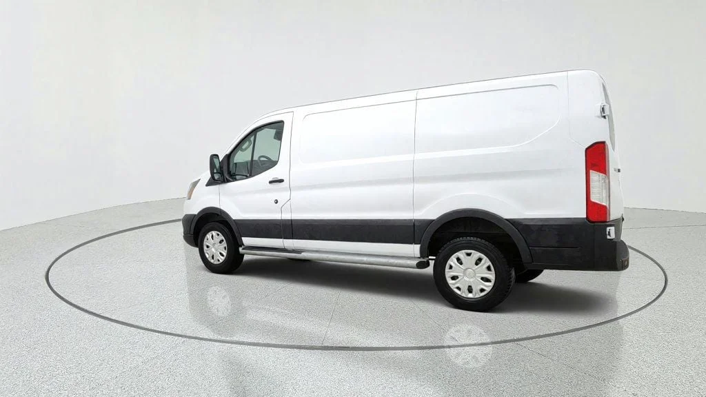 Used 2025 Oxford White Ford T-250 130