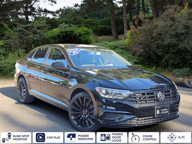 2019 Volkswagen Jetta 1.4T S