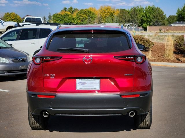 New 2026 Red Mazda 2.5 S Select Sport image 6