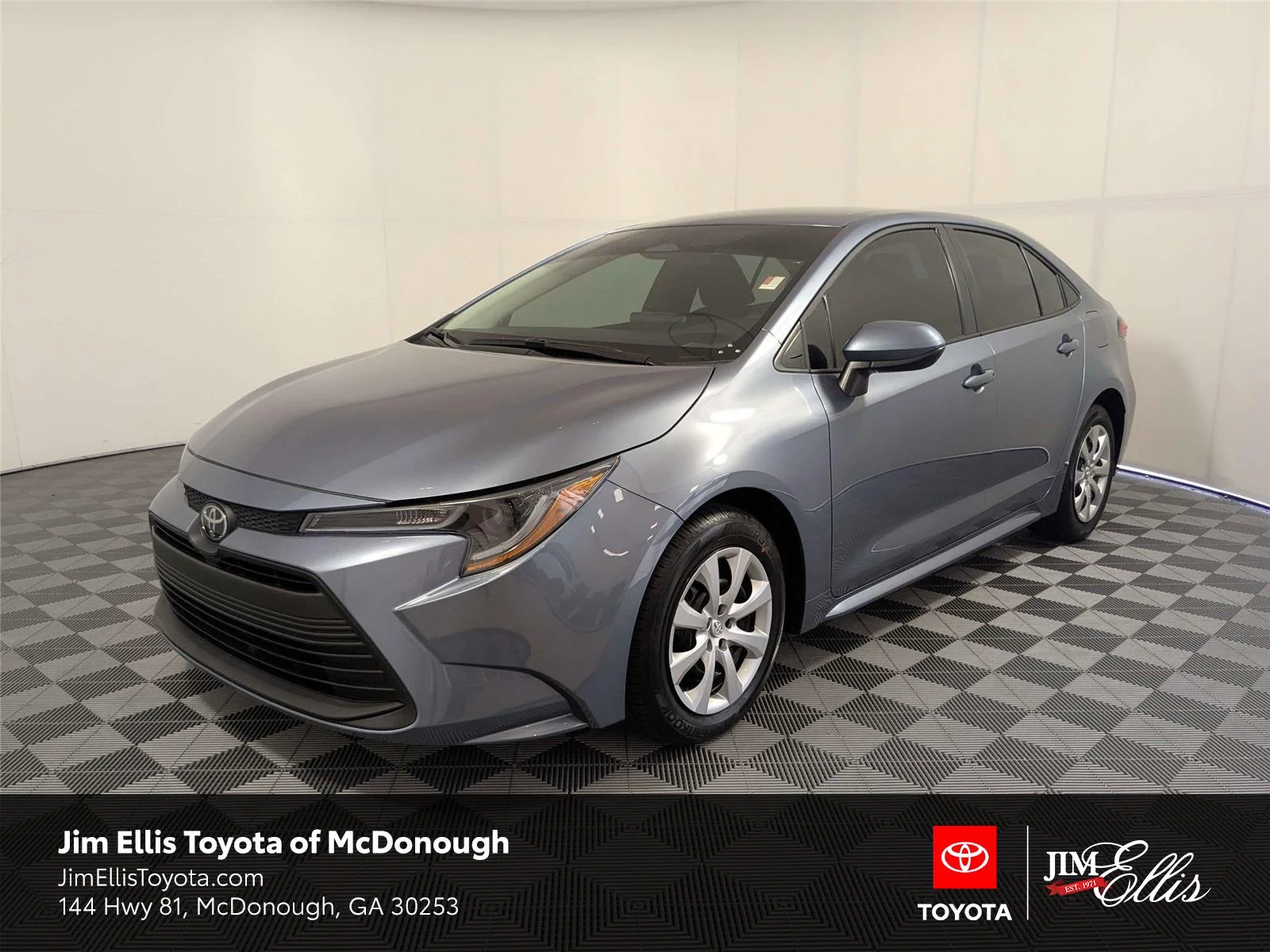 2026 Toyota Corolla