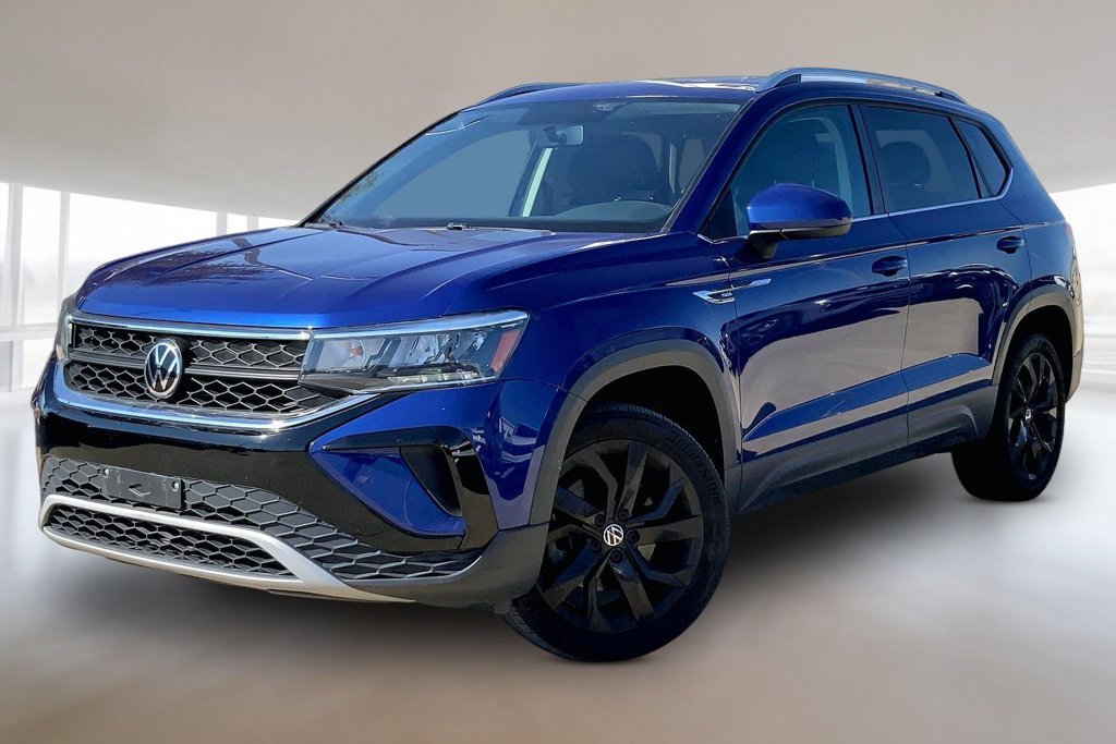 2022 Volkswagen Taos