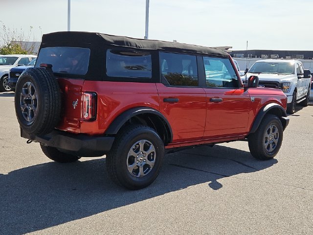 Certified Used 2024 Chili Pepper Red Ford Big Bend image 5