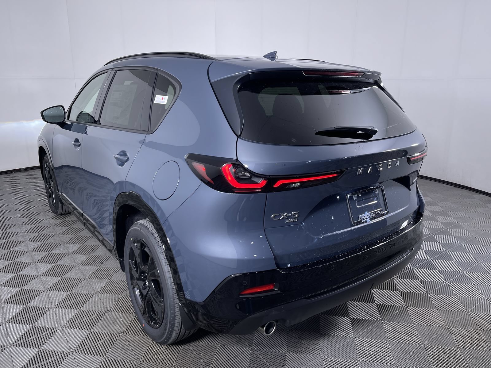 New 2026 Polymetal Gray Metallic Mazda 2.5 S Premium image 24