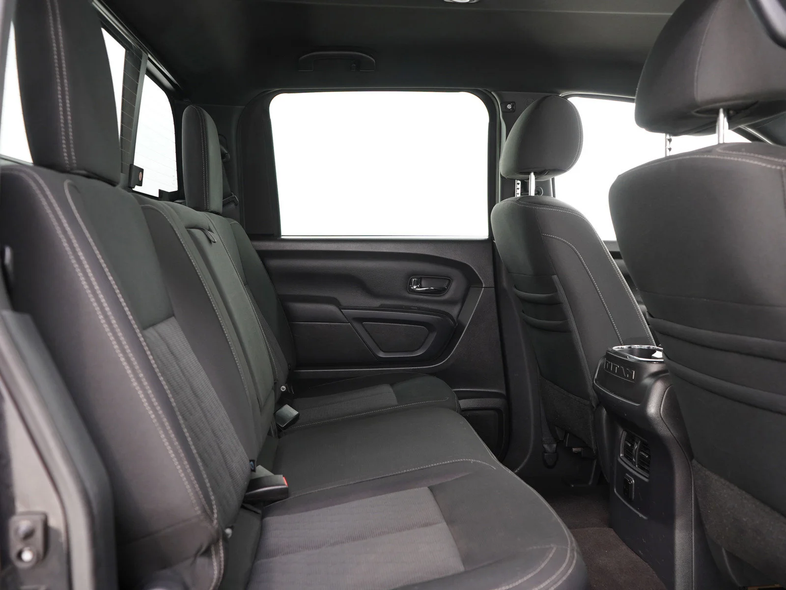 Used 2018 Magnetic Black Nissan SV image 12