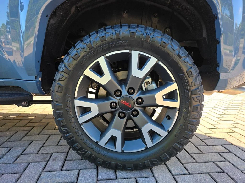 New 2026 Heritage Blue Toyota  TRD Sport Premium image 19