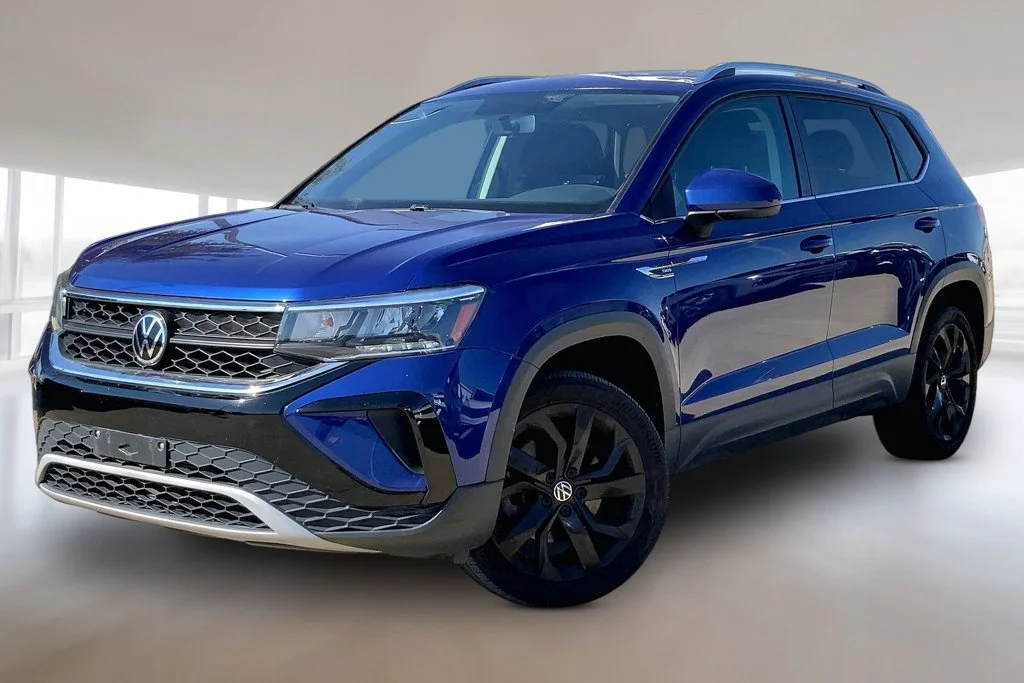 2022 Volkswagen Taos