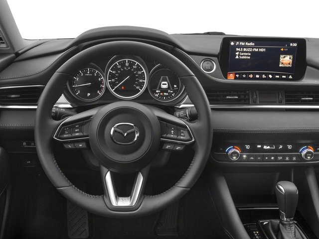 Used 2018 Snowflake White Pearl Mica Mazda Grand Touring image 10
