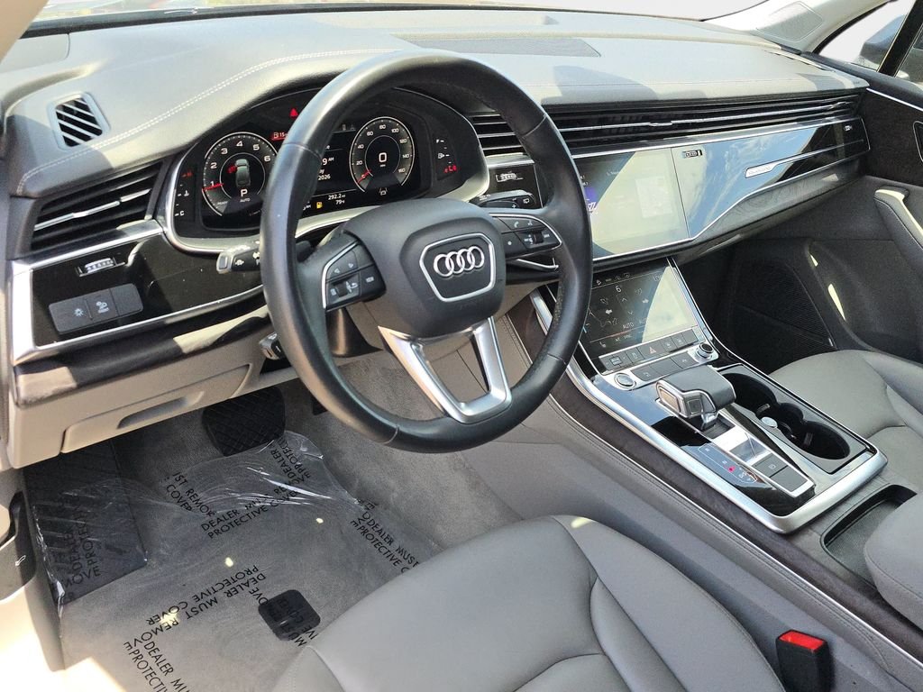 Used 2023 Gray Audi 45 Premium Plus image 20