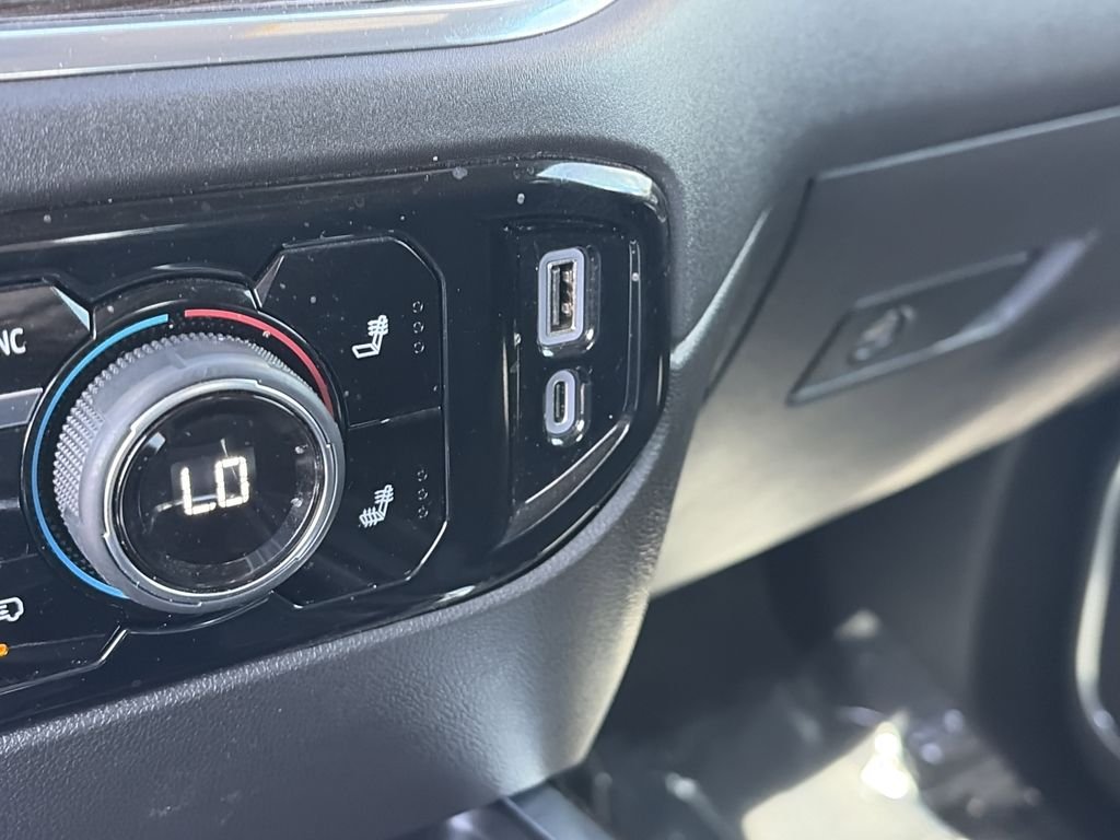 Used 2023 White Chevrolet RST image 26