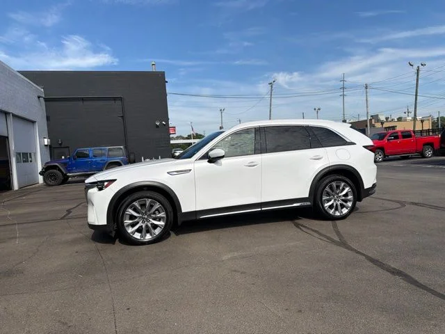 2026 Mazda CX-90 Premium Plus Package - Photo 13