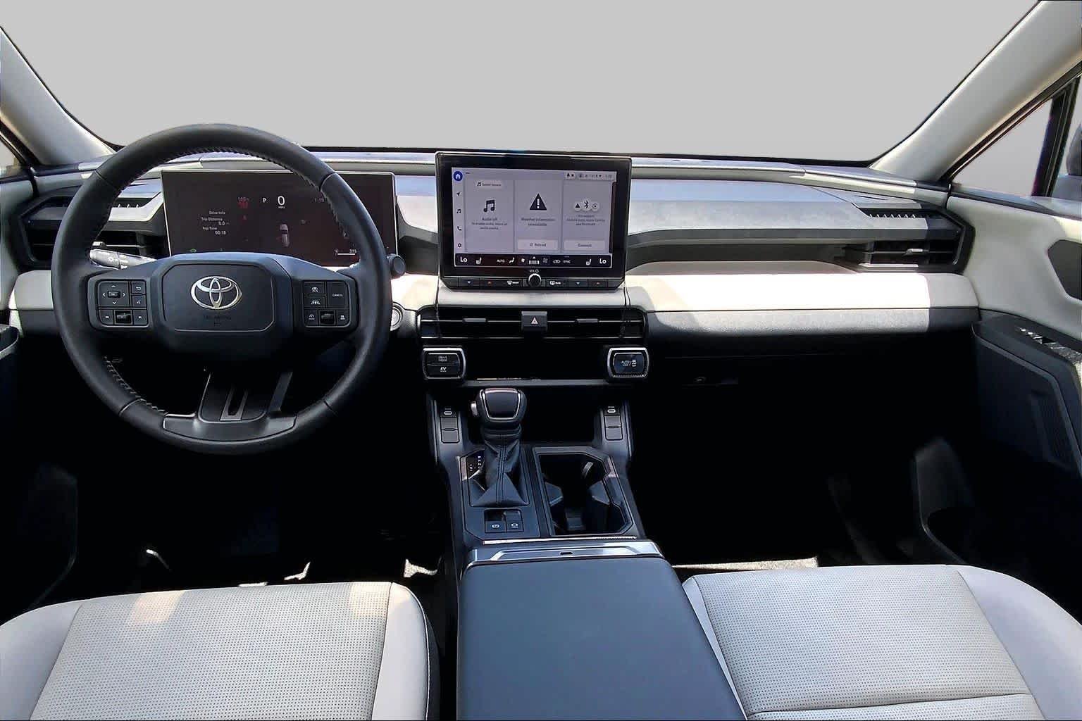 Used 2026 Meteor Shower Toyota XLE Premium image 16