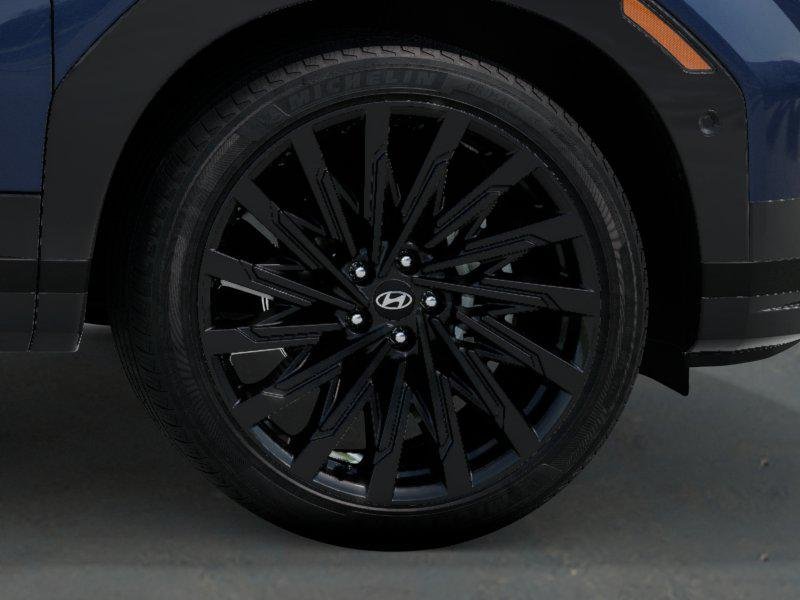 New 2026 Atlantis Blue Hyundai Calligraphy AWD image 8