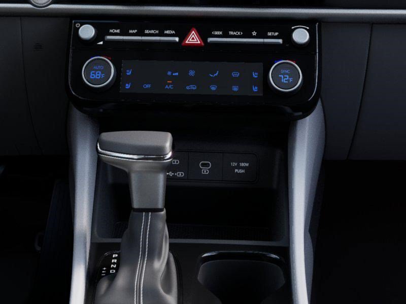 New 2026 Ultimate Red Hyundai SEL AWD image 17