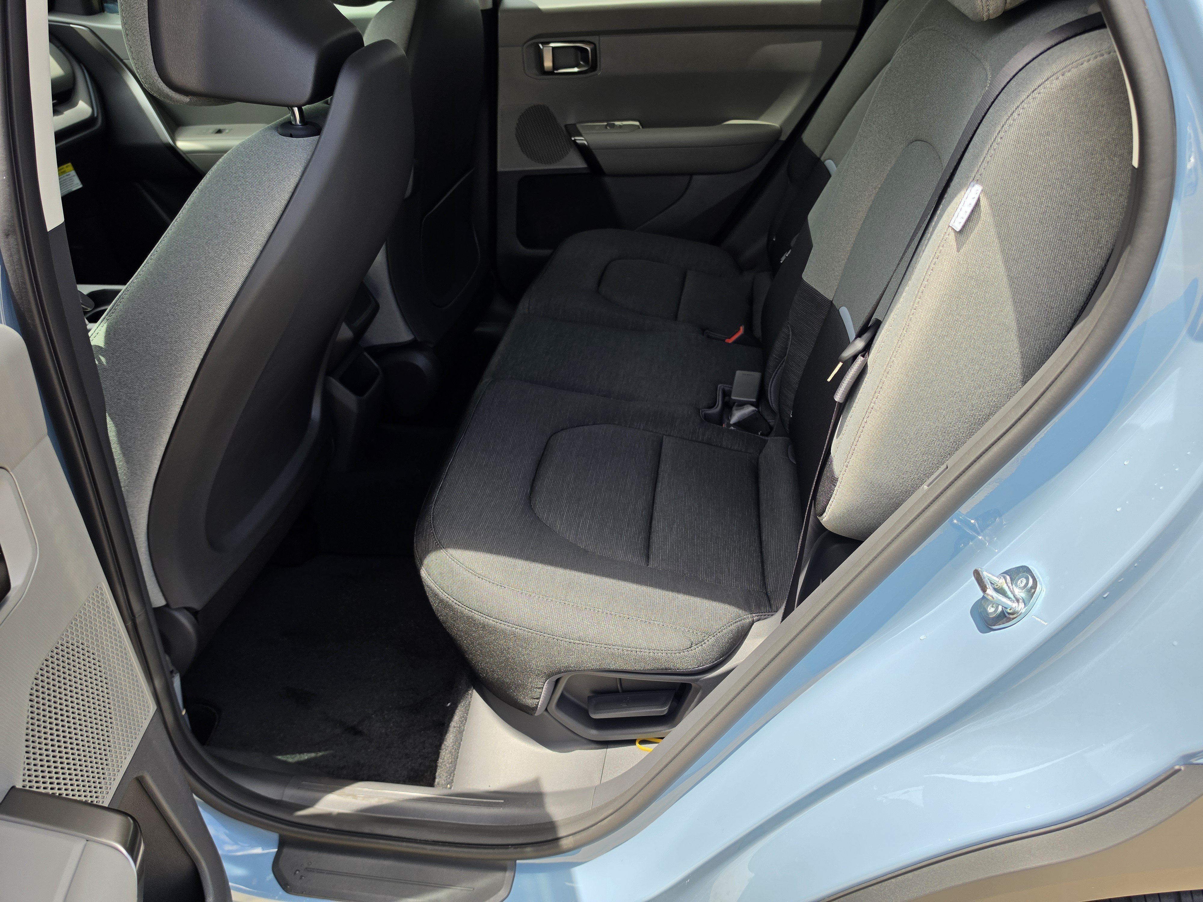 New 2027 Frost Blue Kia S image 16