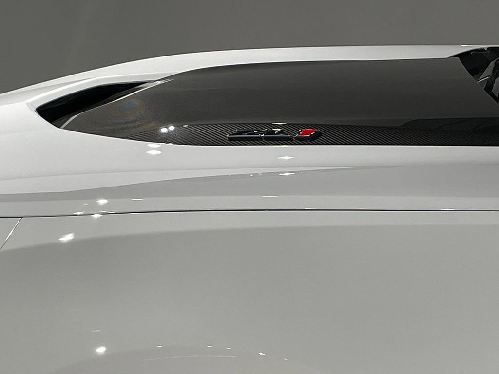 Used 2023 Summit White Chevrolet ZL1 image 14