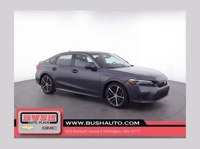 2024 Honda Civic Touring
