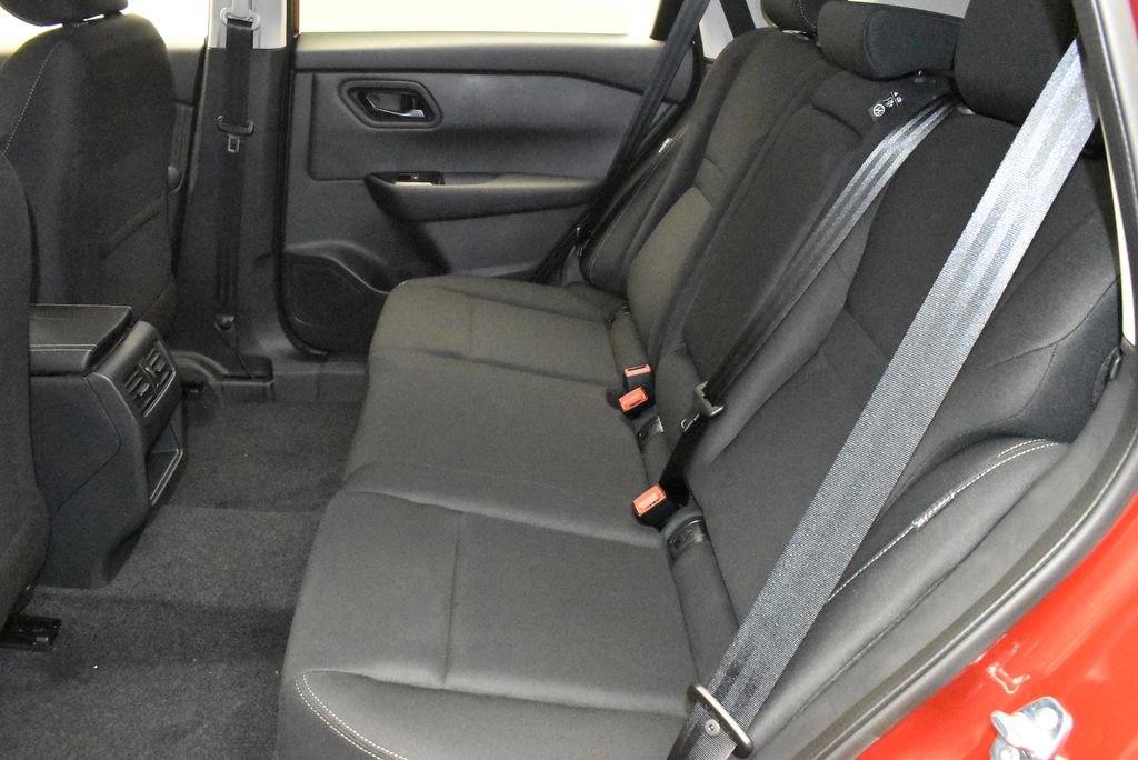 2026 Nissan Rogue S - Photo 31
