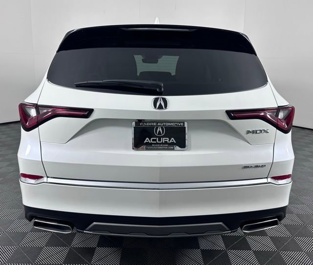 Certified Used 2026 Platinum White Pearl Acura SH-AWD image 37