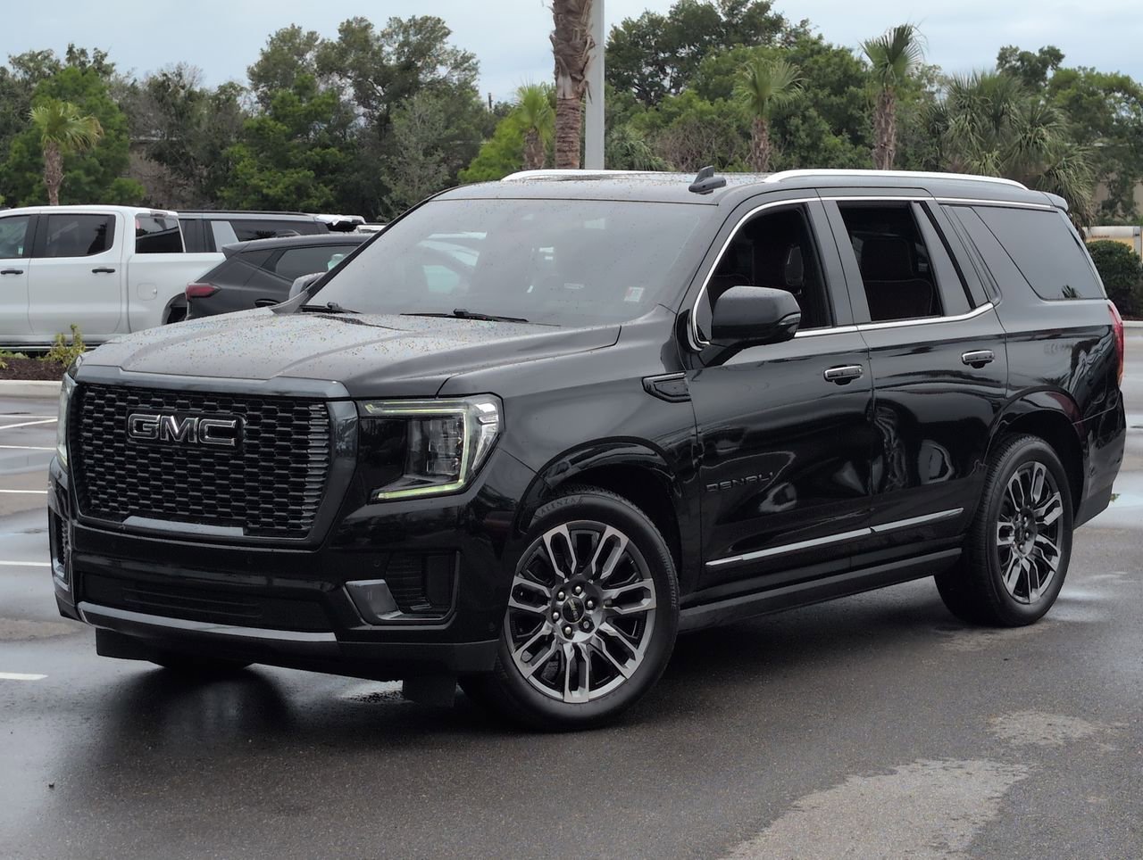 2023 GMC Yukon 4WD Denali Ultimate's photo