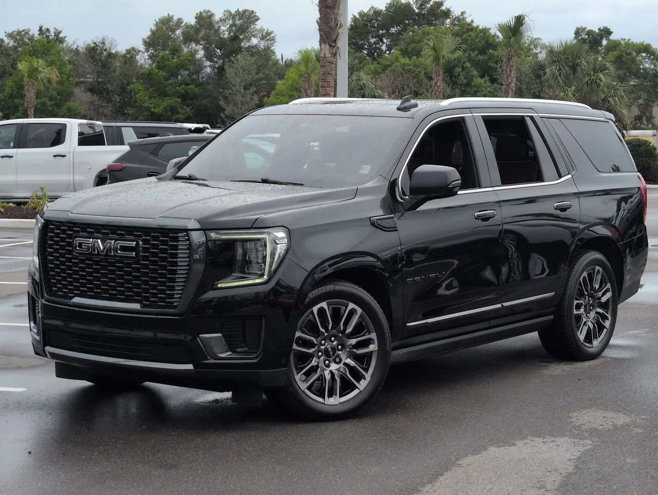 2023 GMC Yukon 4WD Denali Ultimate's photo