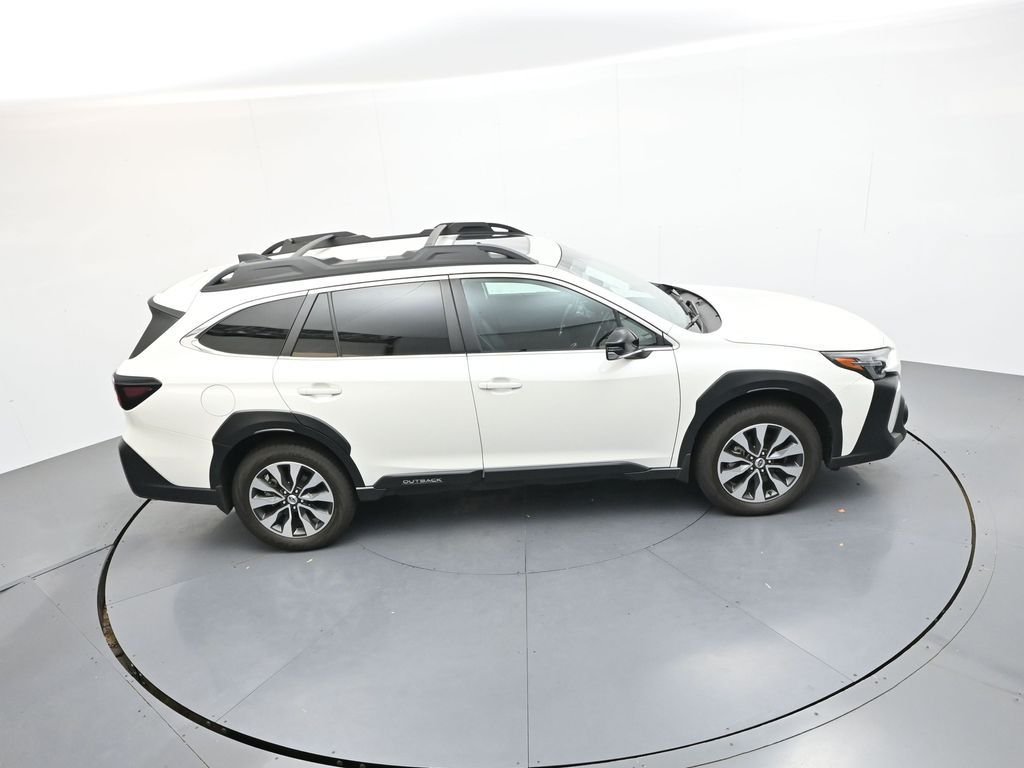 Used 2024 Crystal White Pearl Subaru Limited XT image 31