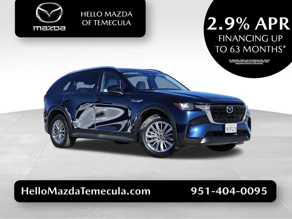 2024 Mazda CX-90 PHEV Preferred Package's photo
