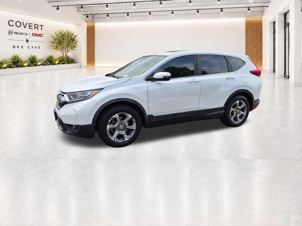 Used 2019  Honda EX-L image 5