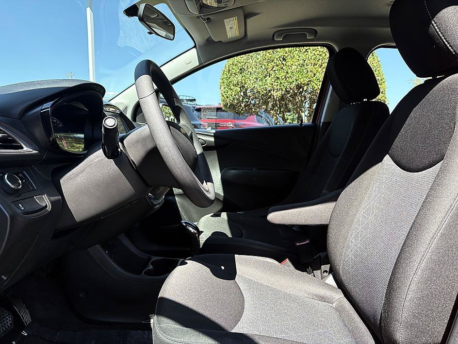 Used 2020 RED HOT Chevrolet LS image 9