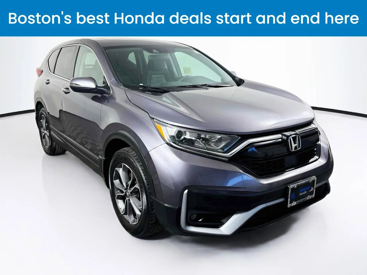 2021 Honda CR-V