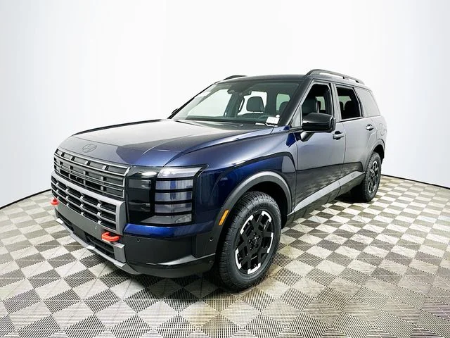 New 2026 Hyundai PALISADE XRT Pro