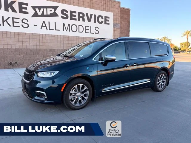 2023 Chrysler Pacifica Hybrid