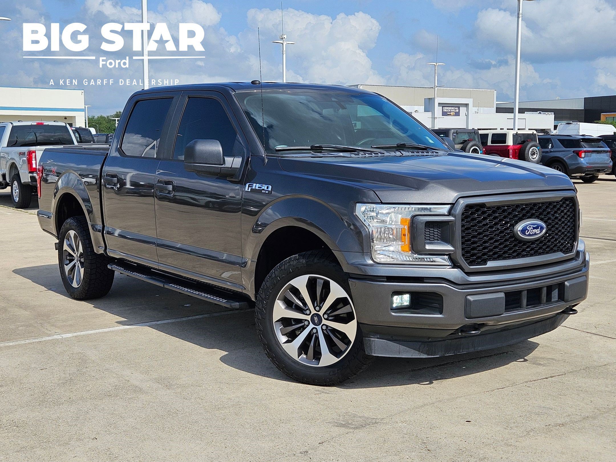 2019 Ford F-150 XL 4x4 SuperCrew 5-1/2 Box's photo