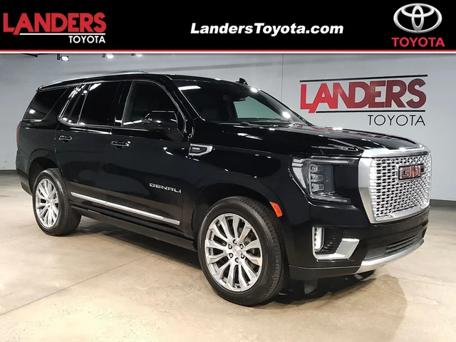 2023 GMC Yukon Denali
