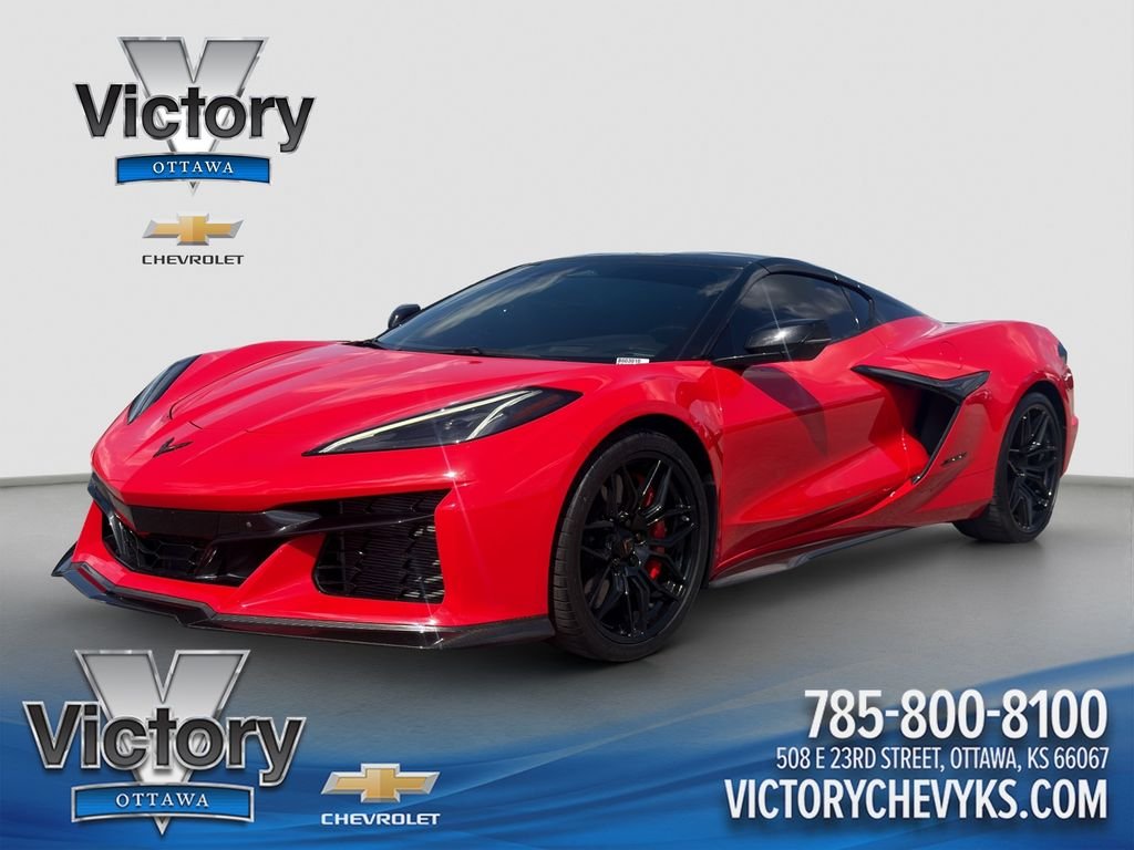 2024 Chevrolet Corvette Z06
