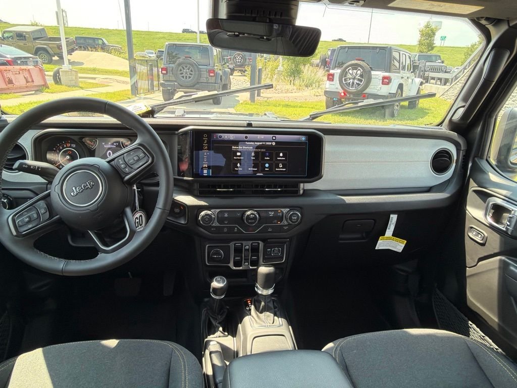 2025 Jeep Gladiator Sport S - Photo 13