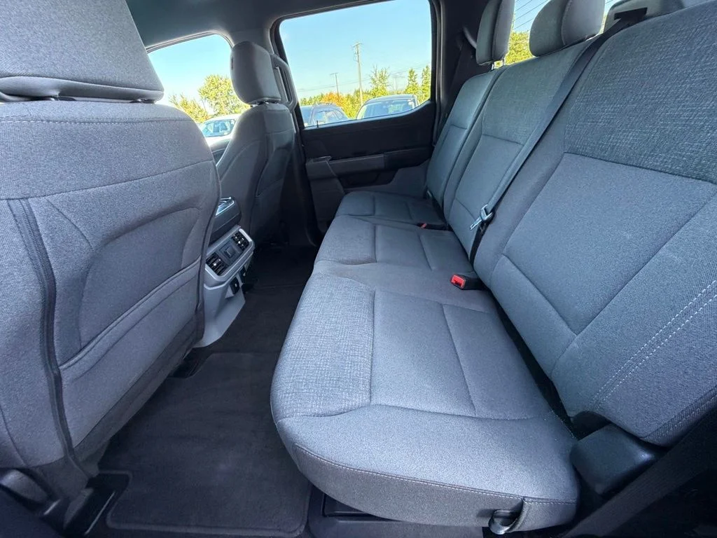 Used 2024 Black Ford XLT image 51